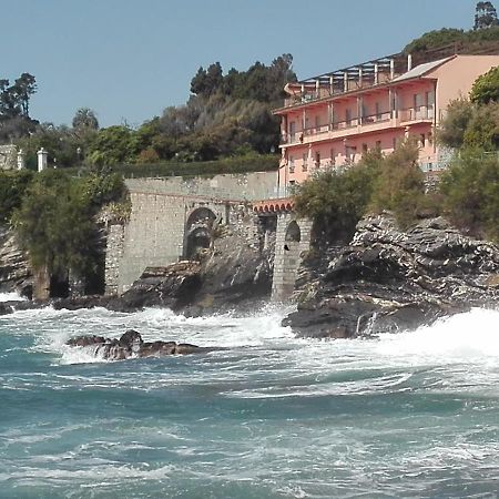 Un Tuffo In Mare Apartamento Génova Exterior foto