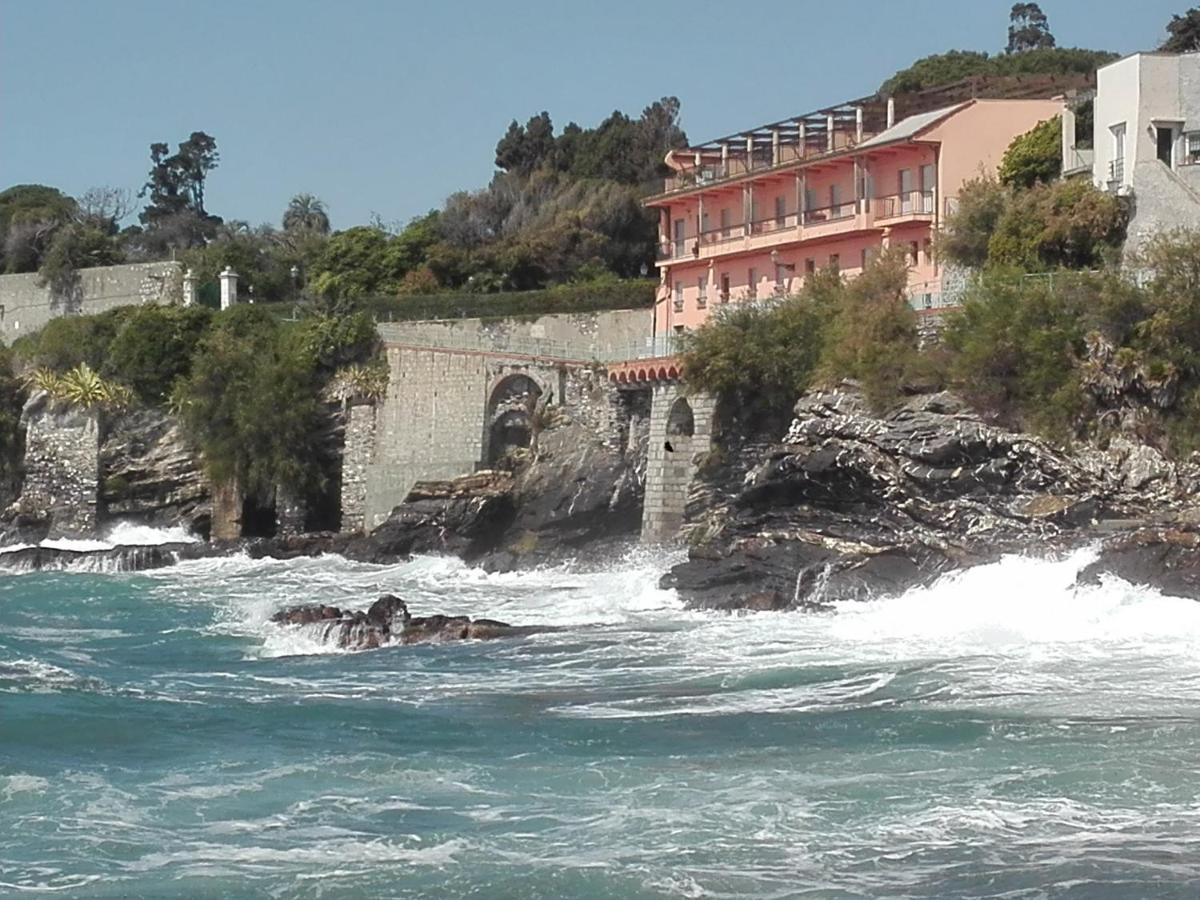 Un Tuffo In Mare Apartamento Génova Exterior foto