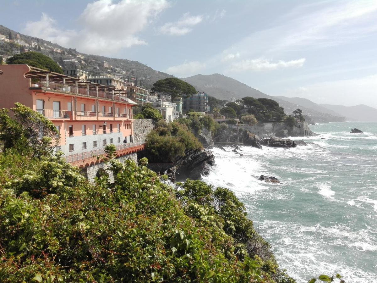 Un Tuffo In Mare Apartamento Génova Exterior foto